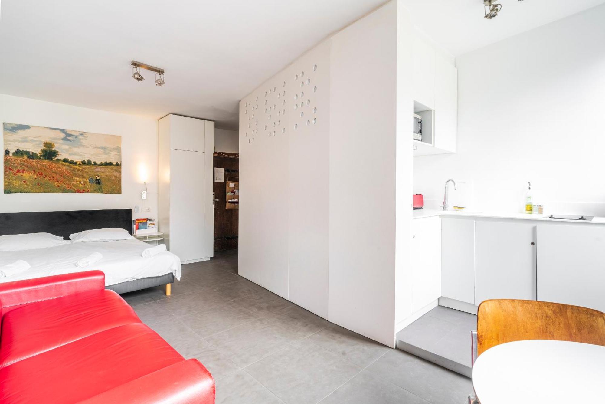 Louvre Innocent Apartment Paris Eksteriør bilde