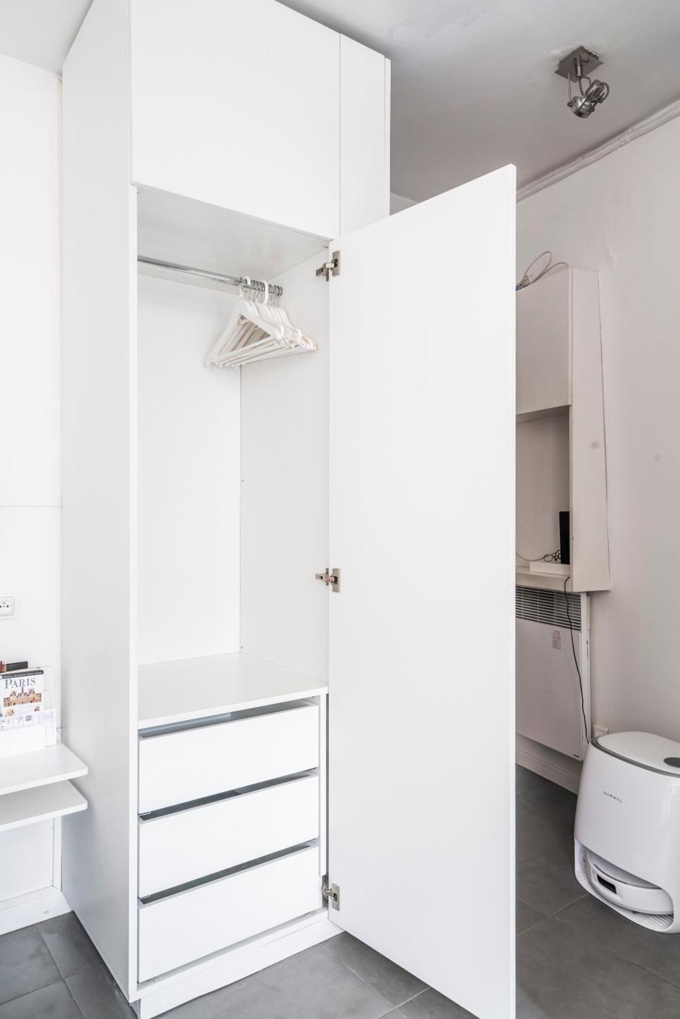 Louvre Innocent Apartment Paris Eksteriør bilde
